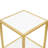 50X11.8” 3-Tier Cube Storage Bookshelf