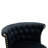 COOLMORE Swivel Bar Stools With Backrest Footrest-1873448647