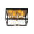 Lavard 5-Light Glass Globe Flush Mount