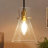 Bole 1 - Light Pendant
