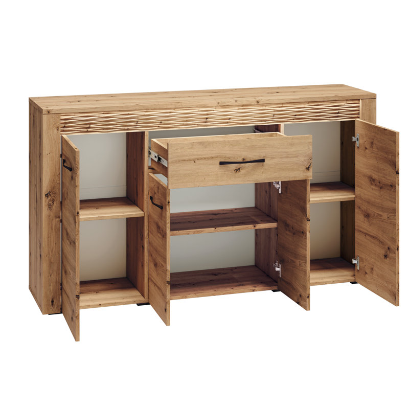 Hoefer 940cm W Chest of Drawers