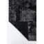 Rapture Gray/Black Oriental Luxury Area Rug-68861717