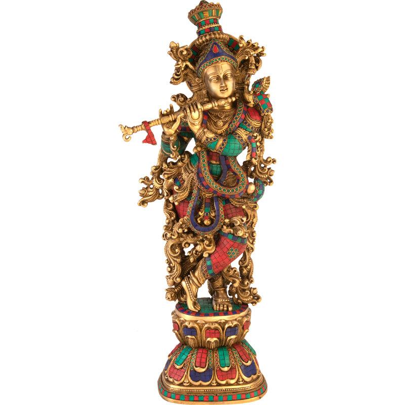 Incrustation Murli Krishna