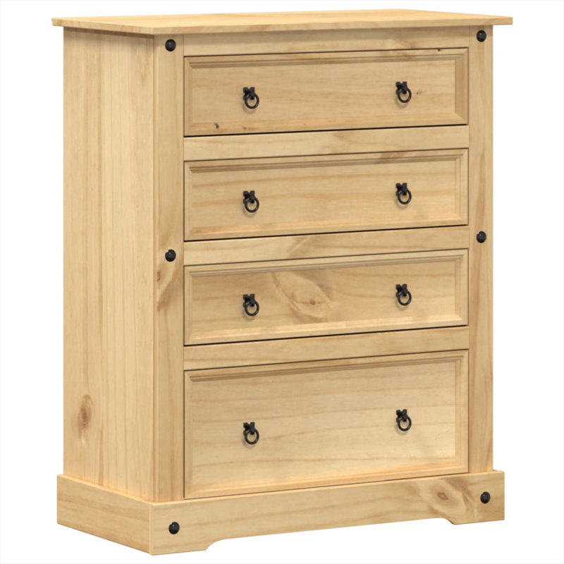 Heuraux 92cm W Chest of Drawers