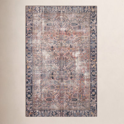 Chris Loves Julia x Loloi Jules Oriental Indoor Area Rug