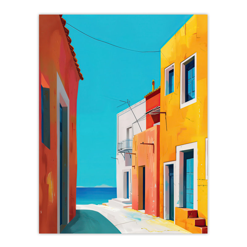 No Frame Print