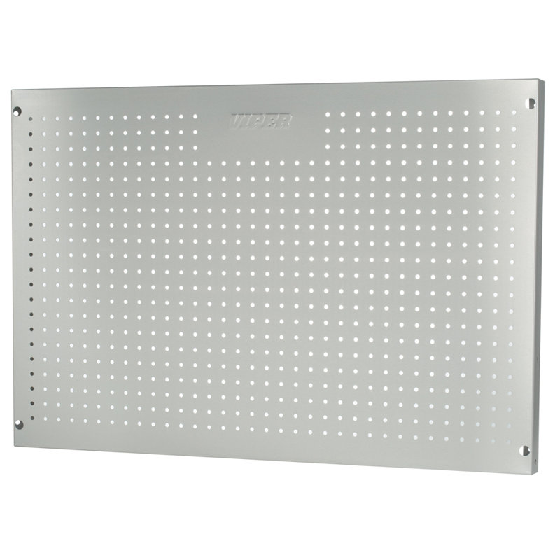 Stainless Steel Pegboard, 24" x 36"