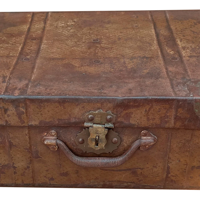 Agnia Handmade Decorative Trunk