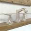 Metropol Classic Widespread Bathroom Faucet with Drain Assembly-124888522-41425884