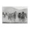 Art mural sur toile "Courir un cheval" par Kim Allen