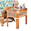 Table de bout Pritchett
