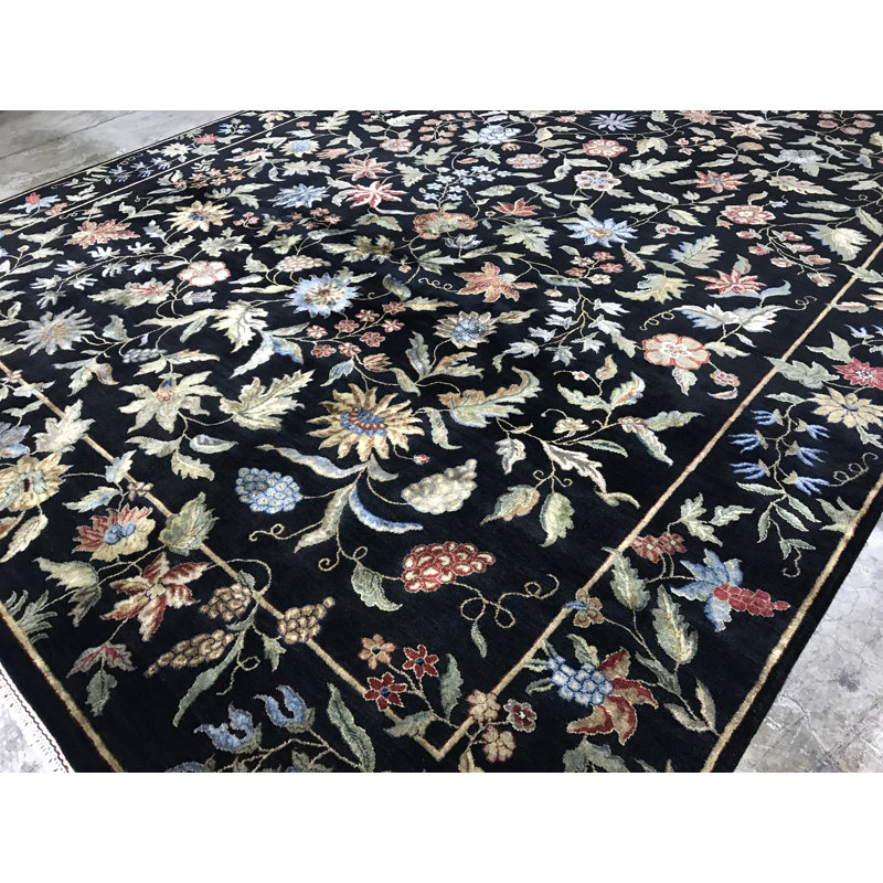 One-of-a-Kind 10' X 14'1" Area Rug