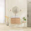 Meuble-lavabo mural simple 29,5 po avec dessus en pierre reconstituée-1920162057