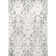 Nicole Miller New York Patio Sofia Juniper Transitional Paisley Indoor/Outdoor Area Rug, Ivory/Gray