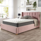 Pocket+ Memory Foam 4000 Pillowtop Mattress
