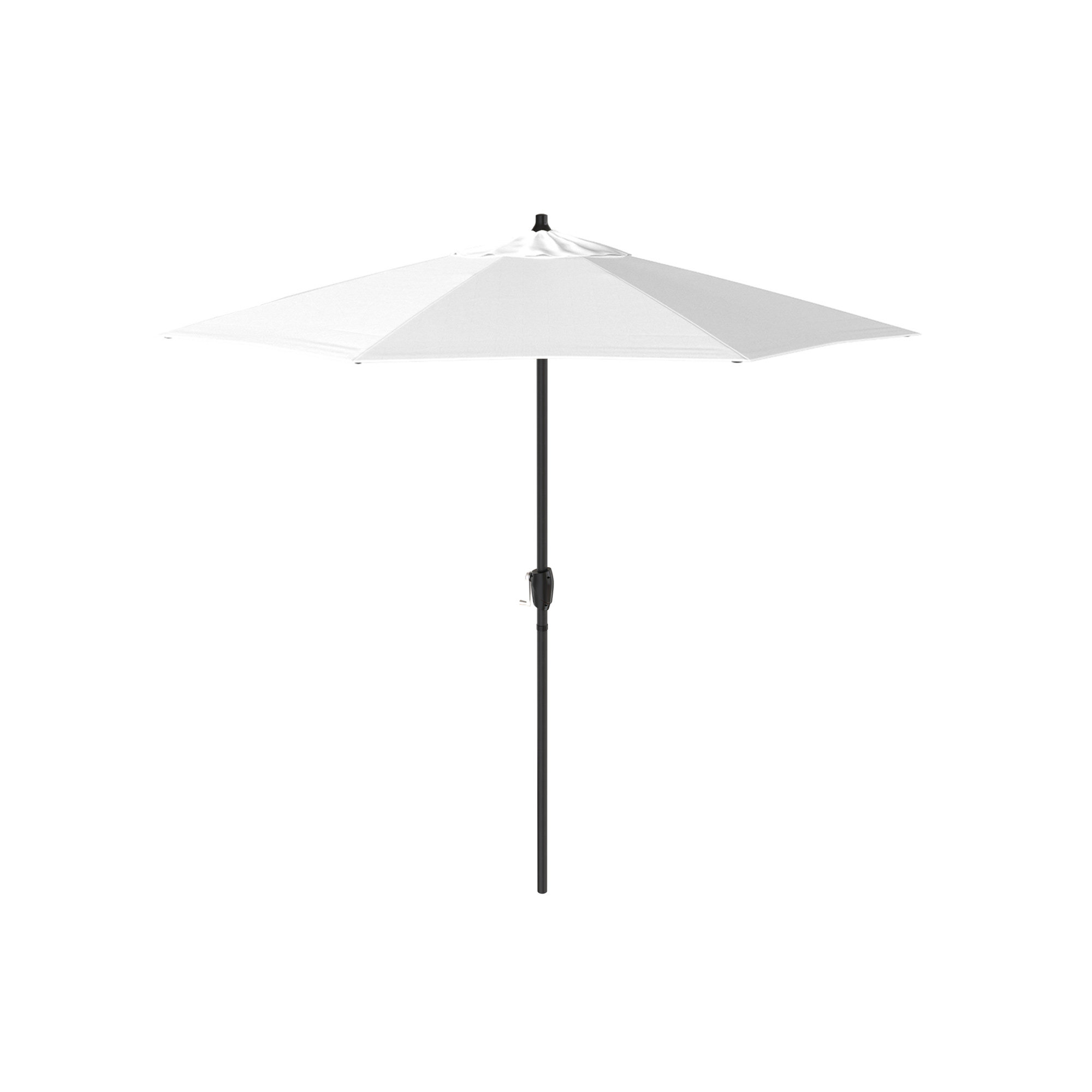 Marilee 86.3'' Sunbrella® Outdoor Umbrella, Canvas Natural Sunbrella® Canvas