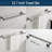 6 - Piece Bathroom Hardware Set-60153227