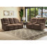 Toshiaki 2 - Piece Modern And Soft Microfiber Manual Reclining Living Room Set