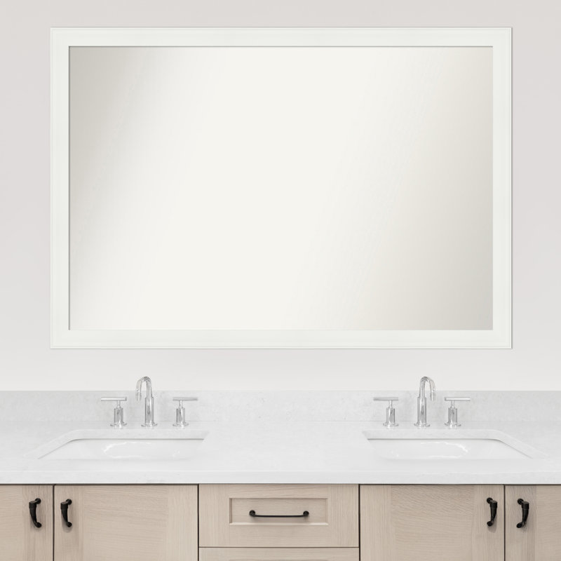 Miroir mural Turkol, 34,5 po x 49,5 po