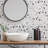 Peel & Stick Abstract Tile-50575562
