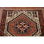 Tapis de couloir géométrique 3 x 9