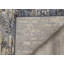 Tapis abstrait bleu Lilith-978941444