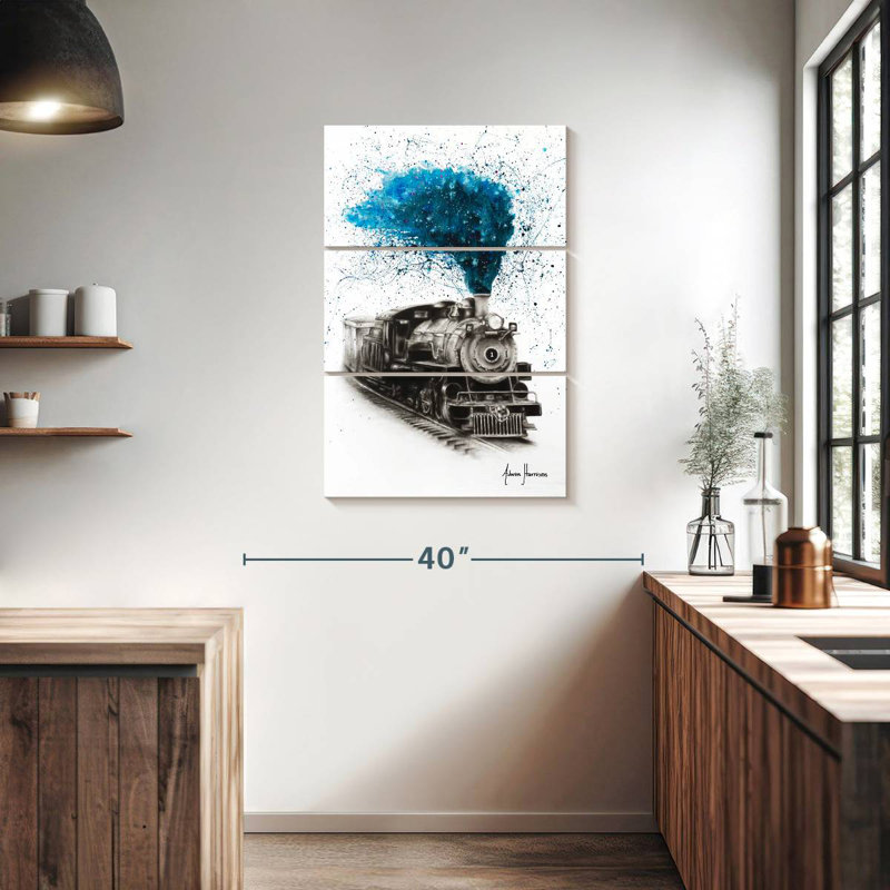 Mehar Time Voyager, 38" H x 24" W