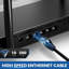 Câbles Ultra Cat 6 pi pour câbles Ultra Clarity-131657859