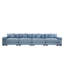 Canapé modulaire surdimensionné de 170 po Cloud-1722773952