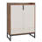 20-Pair 5-Tier Shoe Cabinet-1400925363