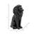 Juzefa Geometric Polyresin Lion Figurine - Modern Decorative Sculpture with Sleek Contemporary Design, Stylish Accent Statue for Display-855775101
