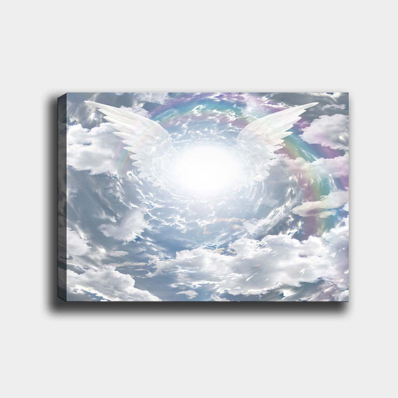 Peinture sur toile tendue