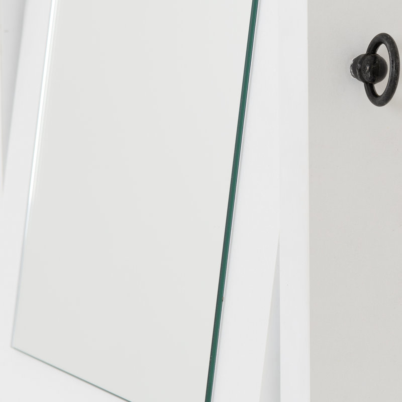 Maddysen Dressing Table with Mirror