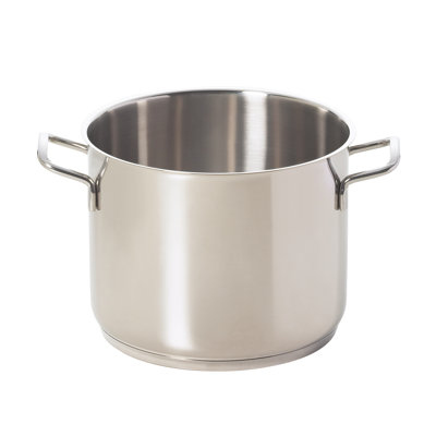 Excelsa JAZZ COOK 6L Non-Stick Steel Standard Pot
