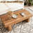 COFFEE TABLE