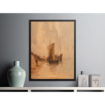 Verdugo Floater Frame Print