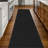 Ottohome Black Entryway Mat-164076533-215786898