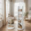Arch Floor Mirror-47754663