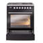 Cuisinière à double carburant 30 po ILVE Professional Plus II-1612734998-1612735210