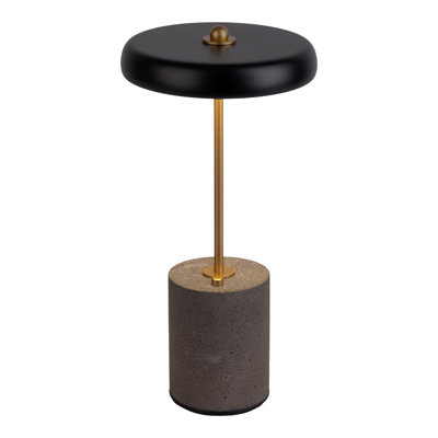 Amanee 64cm Gold Standard Table Lamp