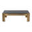 IRVINE COFFEE TABLE - Black