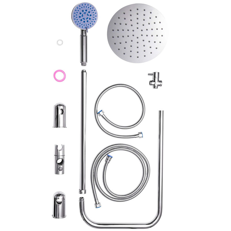 Rain Fixed Shower Head