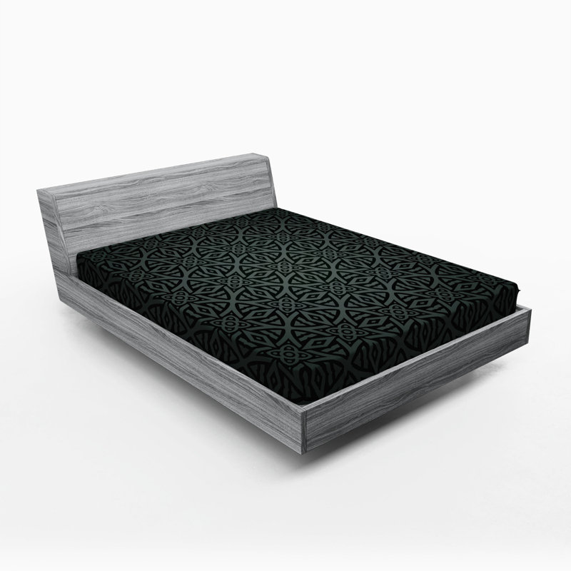 Microfiber Fitted Sheet, Full Fitted Sheet