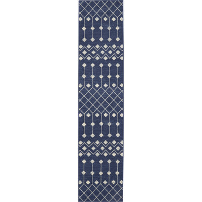Tapis bohémien Bo Bo