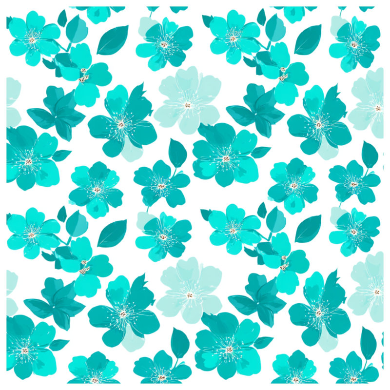 Rideaux floraux, voilages et voilages à motif floral - 1 panneau, 50 po x 80 po - 1 panneau, Transparent