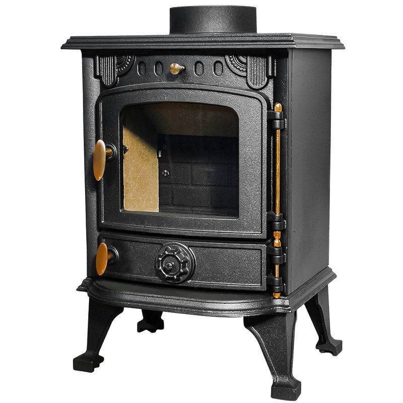 Cast Iron Free Standing Stove