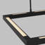 Stagger 1 - Light LED Chandelier-1543096253