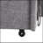Polyester gris est en rupture de stock
