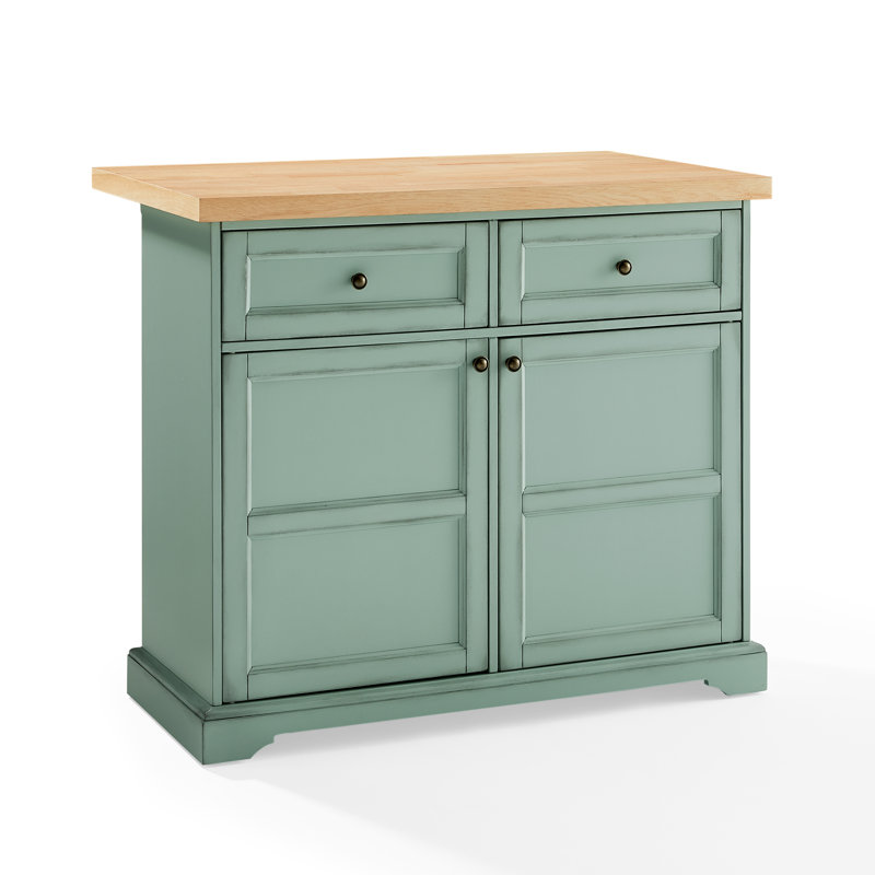 Hargie Kitchen Island
