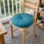 Detachable Round Floor Cushion-1443442759